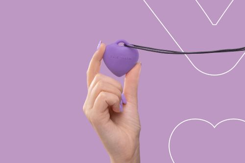 masażer intymny pleasurestone violet fairygasm na Arena.pl