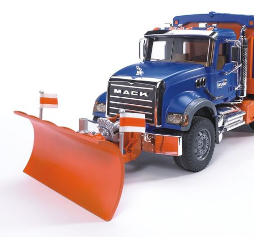 Pług śnieżny Bruder 02582 na Arena.pl