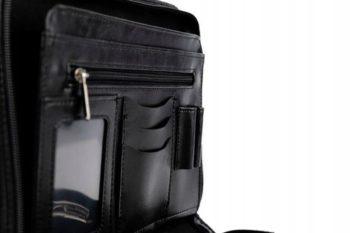 Biwuar Teczka Organizer Aktówka A5 PRODUCENT! BW08 czarna na Arena.pl