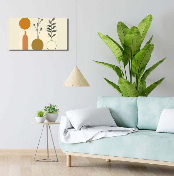 Obraz 60x30cm Symfonia Równowagi zdjęcie 2