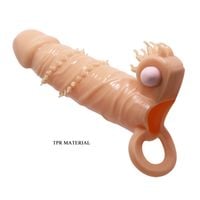 pretty love connor, penis sleeve