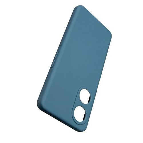 beline etui silicone oppo a98niebieski/blue na Arena.pl