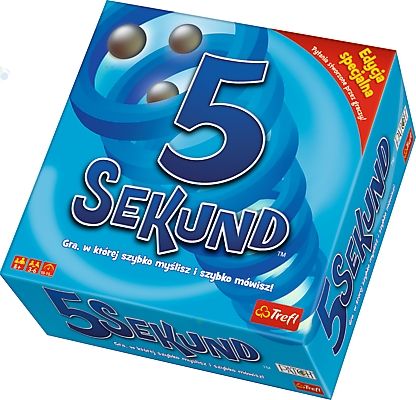 5 SEKUND WERSJA LIMITOWANA na Arena.pl