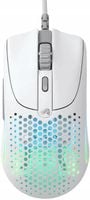 Mysz przewodowa Glorious Model O 2 Biała 26000 dpi Gamingowa