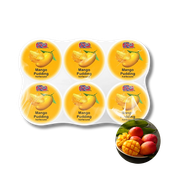 Rico Mango Pudding deser mango na wodzie kokosowej 6x65g