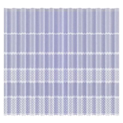 Firanka Hilo wysokość 250 cm 🔲 DomoweTekstylia | WN833H 250 na Arena.pl