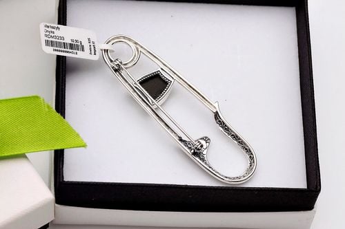 Srebrna broszka Staviori na Arena.pl