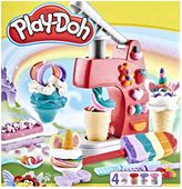 MAGICZNA LODZIARKA PLAY-DOH Kreatywny Zestaw do Tworzenia Lodowych Deserów