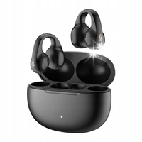 Edifier Comfo C Słuchawki Bezprzewodowe Powietrzne Bluetooth 5.4 Czarne