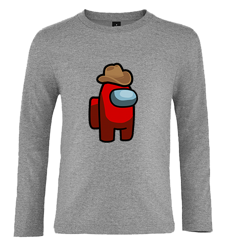 Koszulka z dł.rękaw. Among Us zdjęcie 1