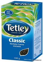 TETLEY Herbata Czarna Liść 100g