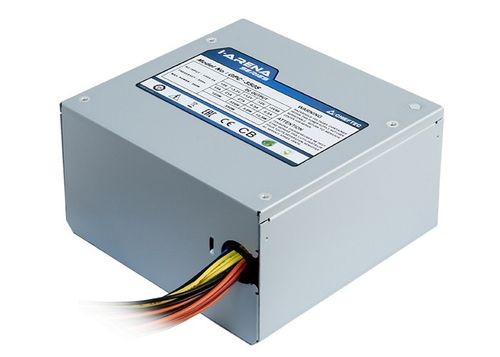 Chieftec GPC-700S 700W iArena Series, bulk na Arena.pl