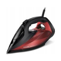 Żelazko parowe 2800W Philips Azur seria 7000 czarno-czerwone DST7022/40