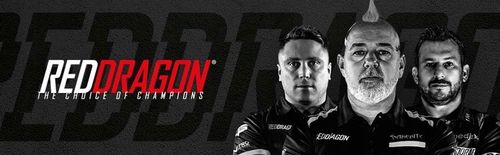 RED DRAGON Javelin 22g - Profesjonalny Zestaw 3 Wolframowych Rzutek na Arena.pl