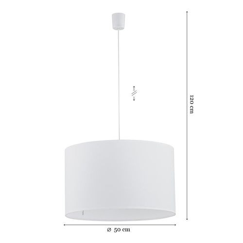 lampa wisząca rondo 3461 tk lighting na Arena.pl