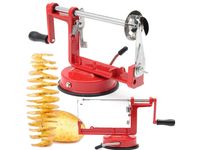 Maszynka do chipsów ziemniaków spirala krajarka zakręcony ziemniak