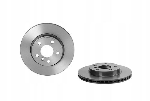 TARCZA HAM PRZOD 280X20 V BREMBO na Arena.pl