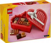 LEGO Creator 40759 - WALENTYNKOWE PUDEŁKO - Walentynki Serce - NOWY
