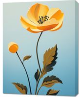 Obraz 70x90cm Promienie Poranka