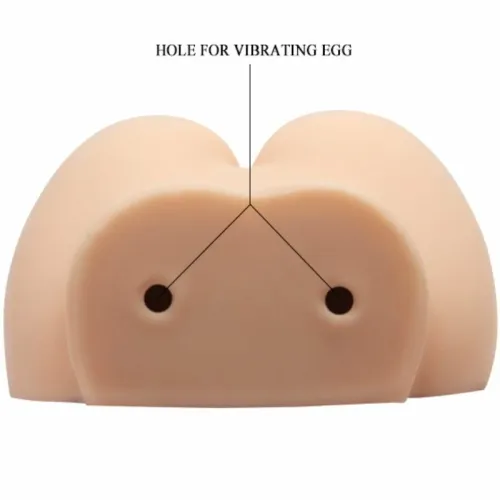 crazy bull model torso 6 z funkcją wibracji i teksturą premium na Arena.pl