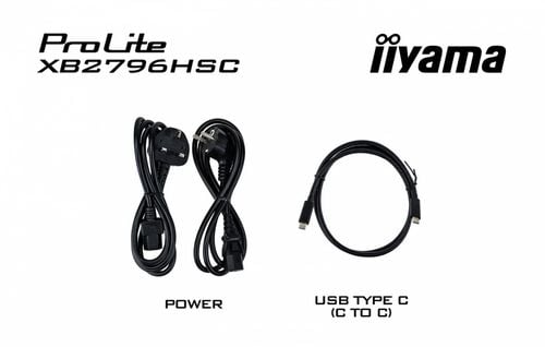 Monitor LED 27" iiyama ProLite XB2796HSC-B1 na Arena.pl