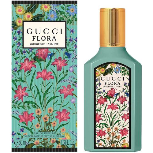 Flora Gorgeous Jasmine woda perfumowana 50ml na Arena.pl