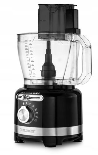 Zelmer ROBOT KUCHENNY WIELOFUNKCYJNY ZFP9000B 2000W BLENDER SIEKANIE na Arena.pl