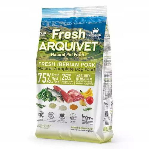 ARQUIVET FRESH Półwilgotna karma dla psa WIEPRZOWINA RYBA OCEANICZNA 10kg na Arena.pl