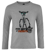Koszulka z dł.rękaw. FNAF Five Nights at Freddy's