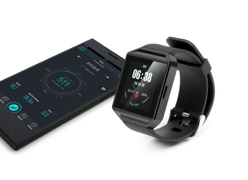 TrendGeek TG-SW2HR Smartwatch na Arena.pl