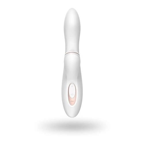 Stymulator Satisfyer Pro+ G-Spot królik biały na Arena.pl