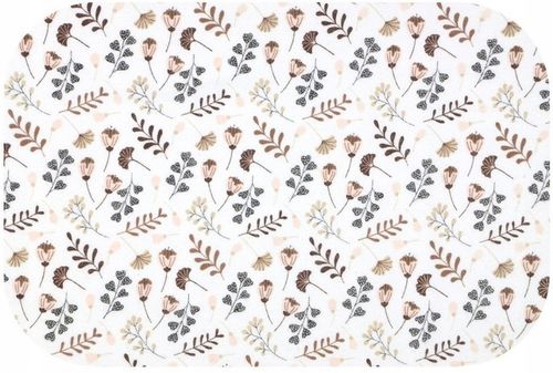 PIELUCHA pieluszka FLANELOWA 5-PAK ZESTAW 5 SZTUK kolorowe grube z FLANELI na Arena.pl