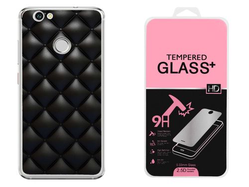 HUAWEI NOVA | Etui smartfon CASE + Szkło na Arena.pl