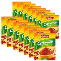 Galeo Cynamon mielony 12 g x 15 sztuk