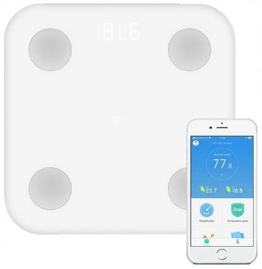 Waga Xiaomi Mi Body Composition Scale 2 Bluetooth na Arena.pl