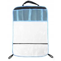 OCHRANIACZ NA FOTEL SAMOCHODOWY osłona WZ2 nieb