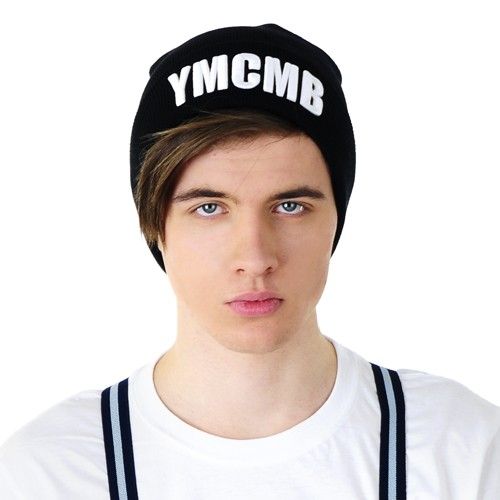 KRASNAL HAFT 3D YMCMB /CZARNO-BIAŁA/ na Arena.pl