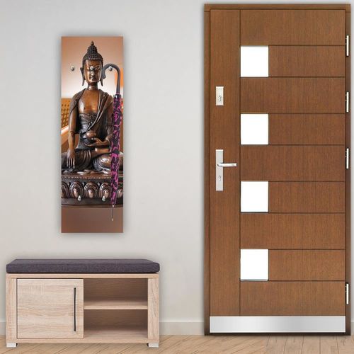 Wieszak, Budda 30x90 na Arena.pl