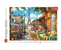 trefl, puzzle, paryski poranek, 1000 el.