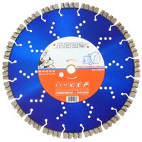 TARCZA DIAMENTOWA 350x15x25,4/20 MM RAPID ARROW