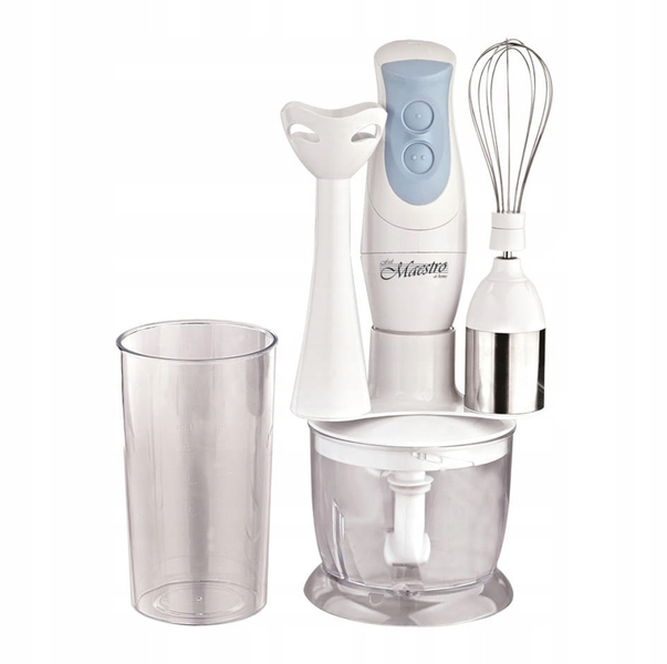 Blender Maestro Biały 300W zdjęcie 1