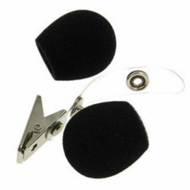 Owiewki gąbki klips do mikrofon nagłowny Shure WH10 WH20 Shure RK318WS na Arena.pl