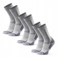Skarpetki Merino DANISH ENDURANCE Termoaktywne Trekkingowe 3-pak 39-42