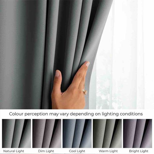 CURT/AH/BLACKOUT/PLEAT/SILVER/140X245/1PC na Arena.pl