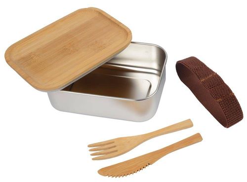 Pudełko śniadaniowe ECO TASTE na Arena.pl