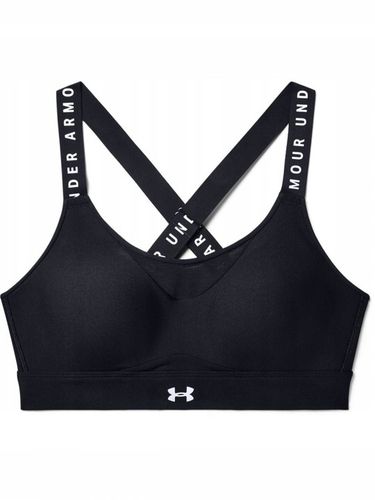 Biustonosz treningowy UNDER ARMOUR Infinity High Bra na Arena.pl