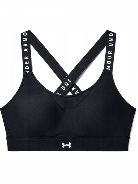 Biustonosz treningowy UNDER ARMOUR Infinity High Bra zdjęcie 4