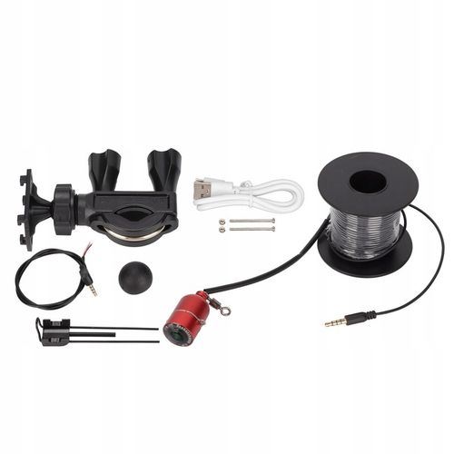 KAMERA WĘDKARSKA PODWODNA WĘDKARSTWO 4.3CALI LCD na Arena.pl