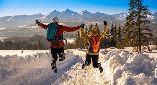 ALPINUS PLECAK TURYSTYCZNY SPORTOWY TREKKINGOWY + POKROWIEC NA DESZCZ na Arena.pl