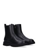 Calvin Klein sztyblety z zapięciem CHELSEA BOOT V3X5-83184-1355999 BLACK 38